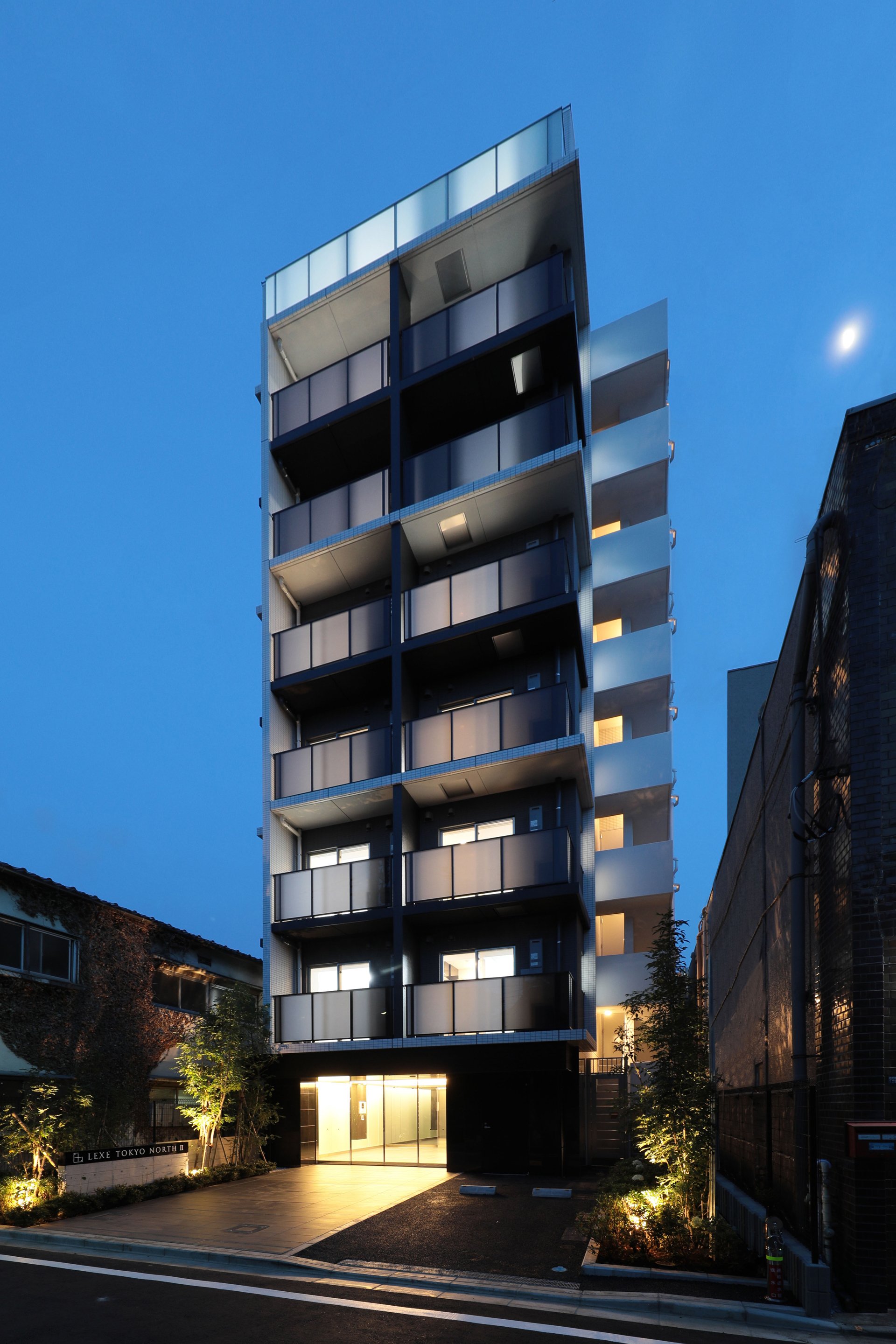 LEXE 東京 North II