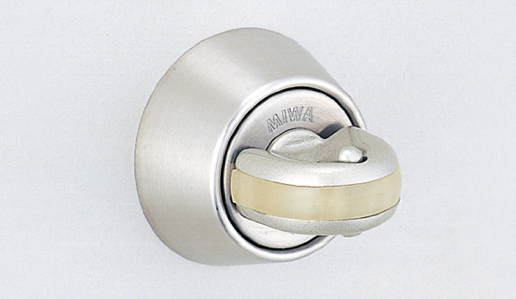 防犯サムターン