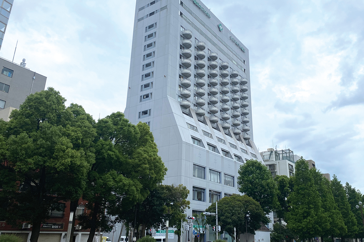 ふれあい横浜ホスピタル