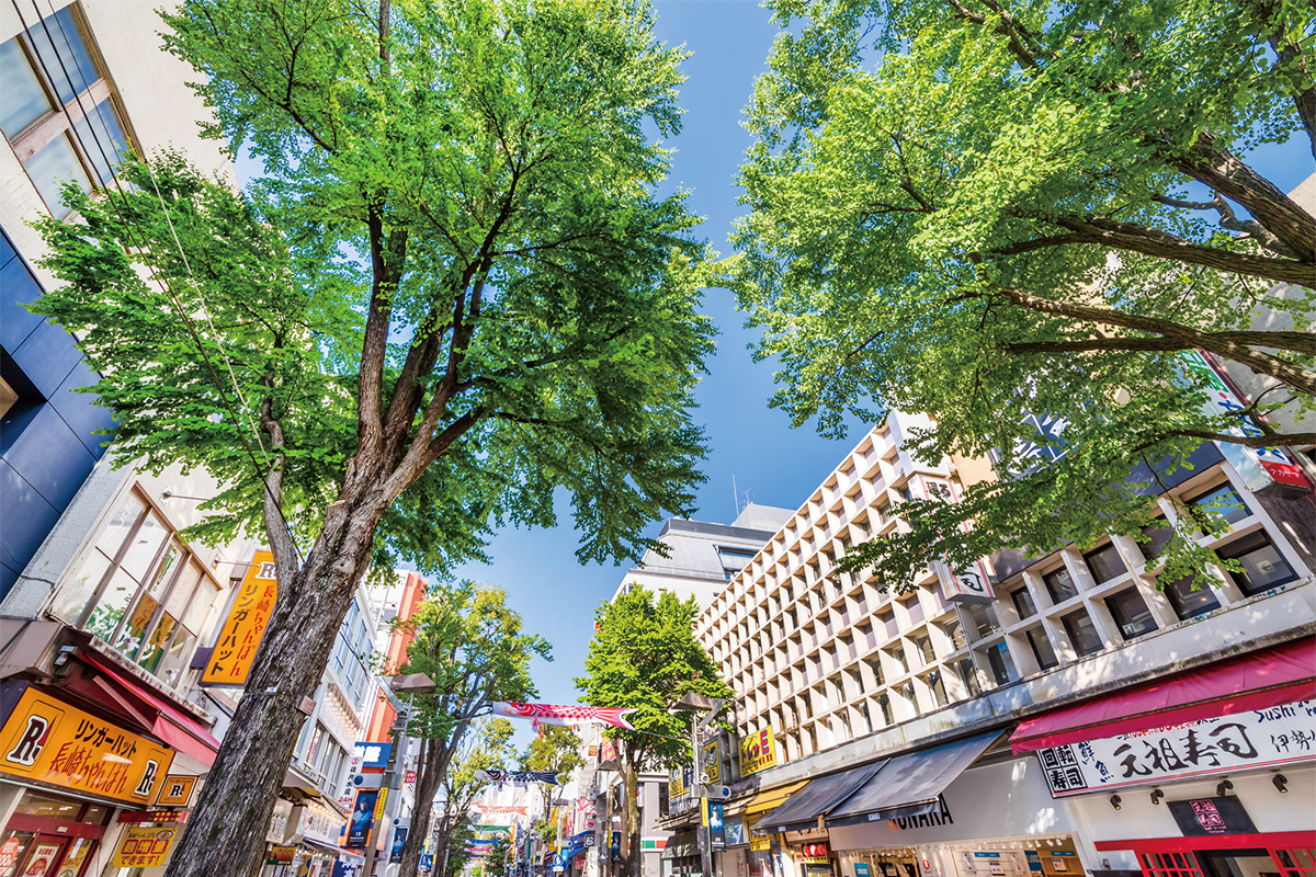 イセザキ・モール