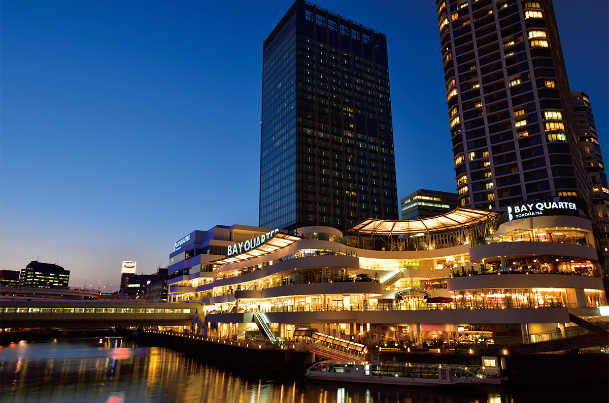 横浜ベイクォーター