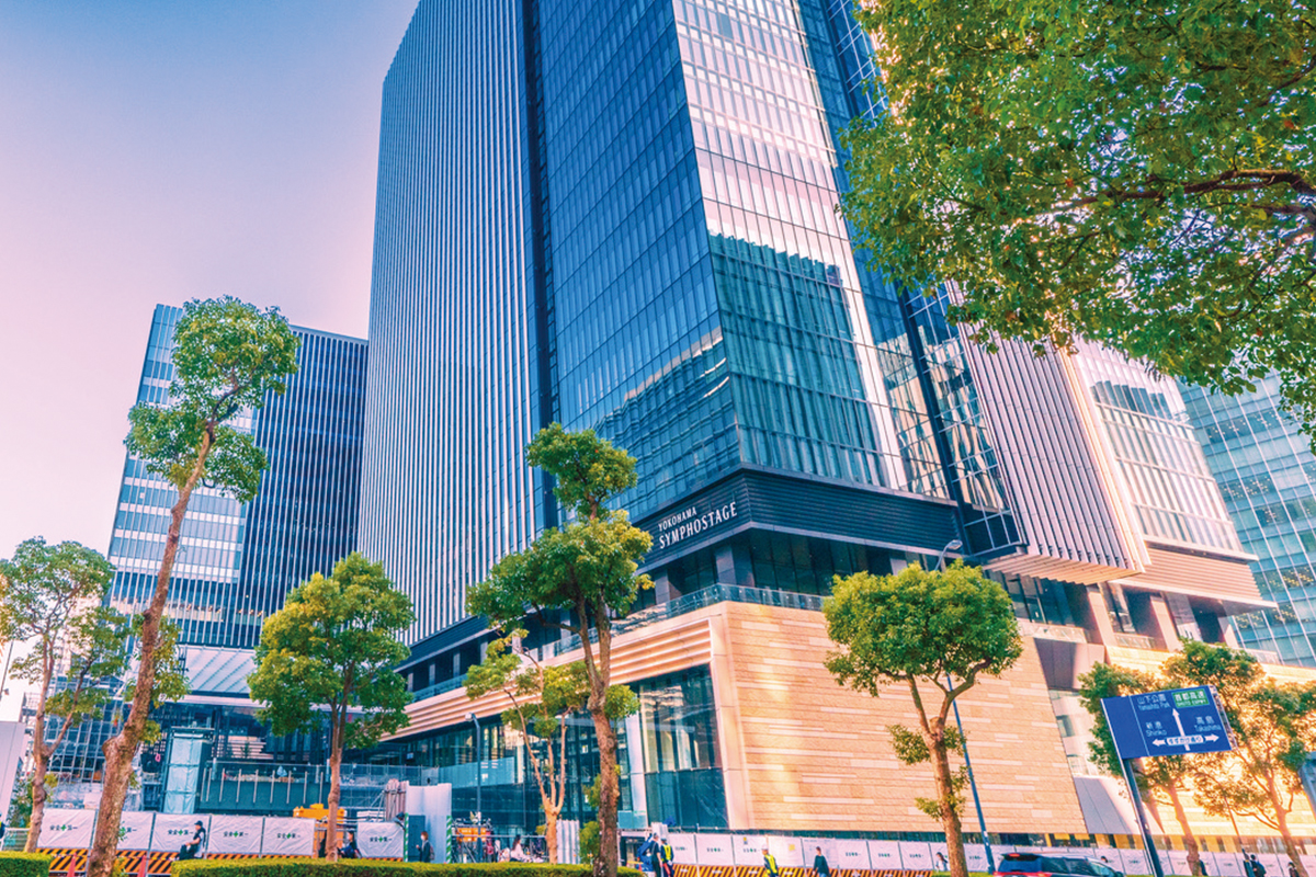 横浜シンフォステージ