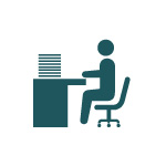 一般事務アイコン