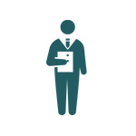 管理事務スタッフアイコン