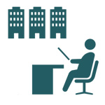 不動産管理スタッフアイコン