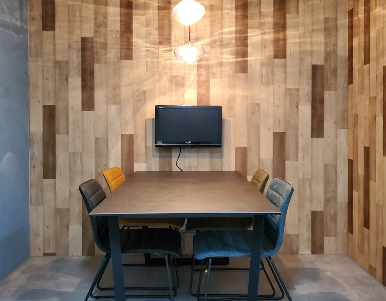 ご相談スペース