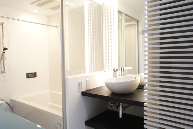 リノベーション済み中古物件