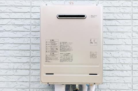 給湯器