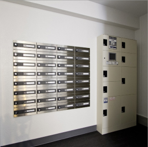 メールボックス・宅配ボックス